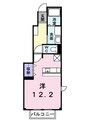 予讃線・内子線/坂出駅 徒歩26分 1階 築20年 1Rの間取り