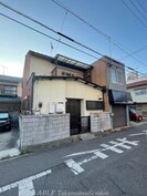 扇町1丁目戸建ての外観