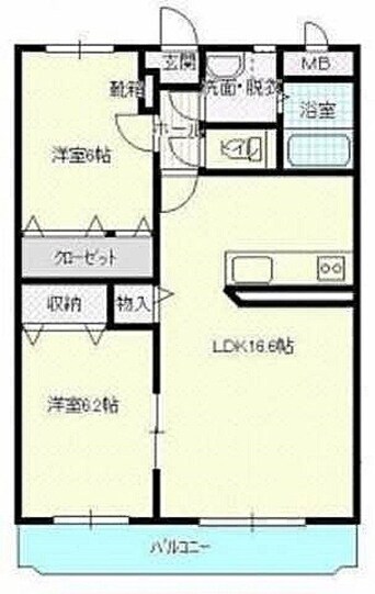 間取図 アリシア