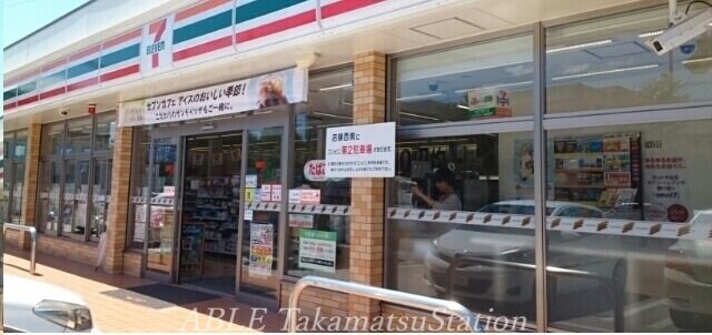 セブンイレブン上福岡店(コンビニ)まで380m 玉藻Ⅰ