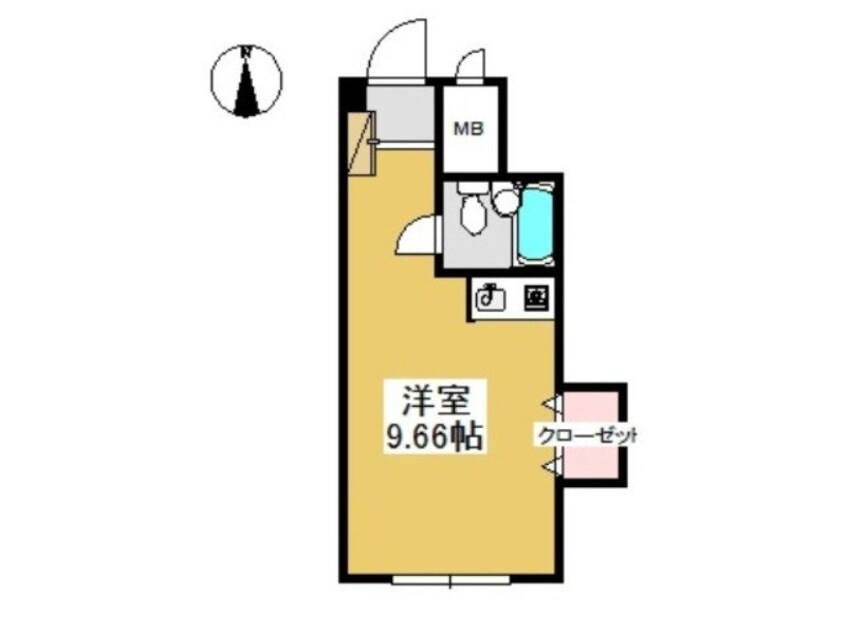 間取図 エクセル栗林