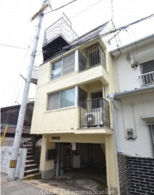 ユニバ扇町
