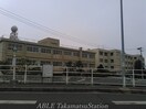 高松市立協和中学校(中学校/中等教育学校)まで1155m ベルジュネスJ A棟