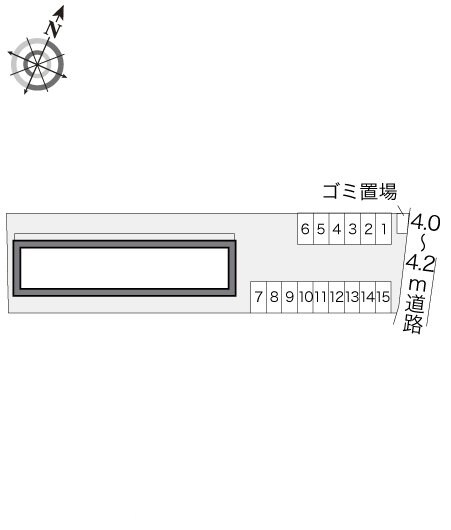  レオパレスボヌール