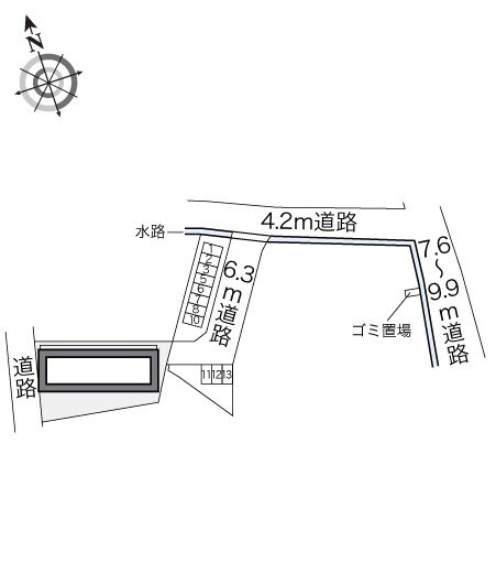  レオパレスインバルカ