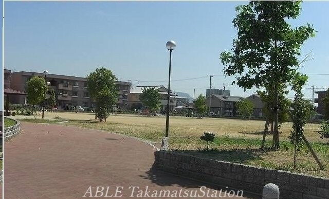 松縄流石公園(公園)まで280m トライスターⅡ