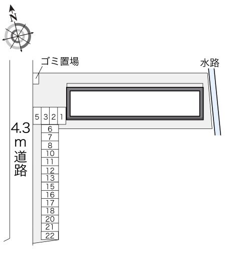  レオパレスＶｉｎｇｈｔＳｉｘ