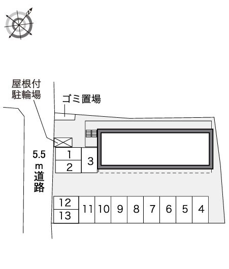  レオパレスベトレーテンナーベ