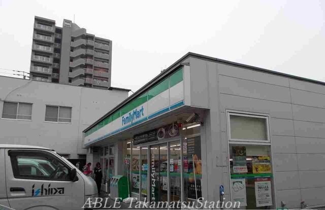 コープ栗林店(スーパー)まで1100m 西原エルデイム