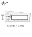  レオパレスマンダリアンコート藤井