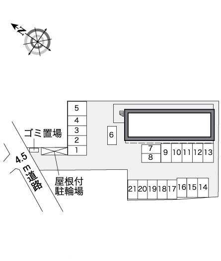  レオパレスフォンテーヌ高松