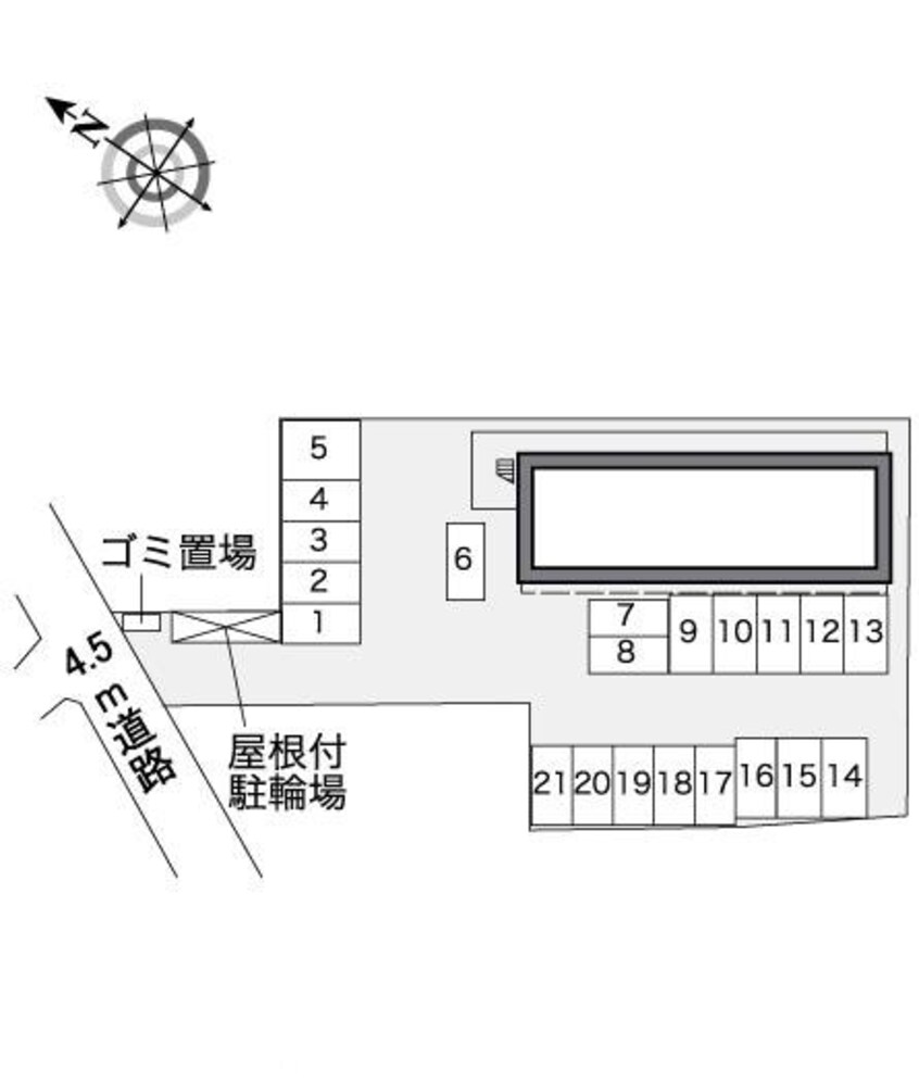  レオパレスフォンテーヌ高松