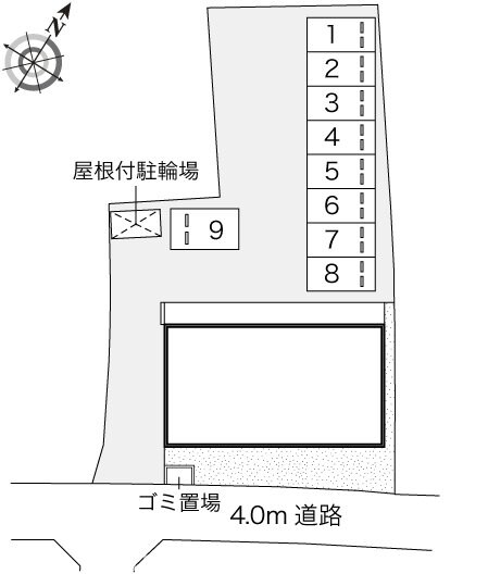  レオネクストメゾン山北