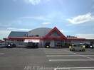 コメリハード＆グリーン綾歌店(電気量販店/ホームセンター)まで3700m ハイツマル木　Ｄ