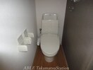 シャワー付トイレ ハイブリッド高松Ⅱ
