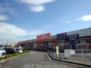 ローソン丸亀柞原町店(コンビニ)まで250m ルーベル柞原