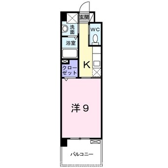 間取図 セントレア