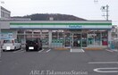 ファミリーマート(コンビニ)まで450m クラール仏生山Ｃ