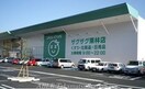 ザグザグ栗林店(ドラッグストア)まで350m クラール花ノ宮