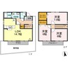 高松琴平電気鉄道<ことでん琴平線>/三条駅 徒歩11分 1階 築19年 3LDKの間取り