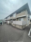 高松琴平電気鉄道<ことでん琴平線>/仏生山駅 バス:33分:停歩10分 2階 築14年の外観