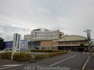 坂出市立病院(病院)まで2700m エターナル・パレスＢ
