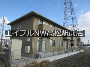 ラ・ルル　六条　Ｃ棟