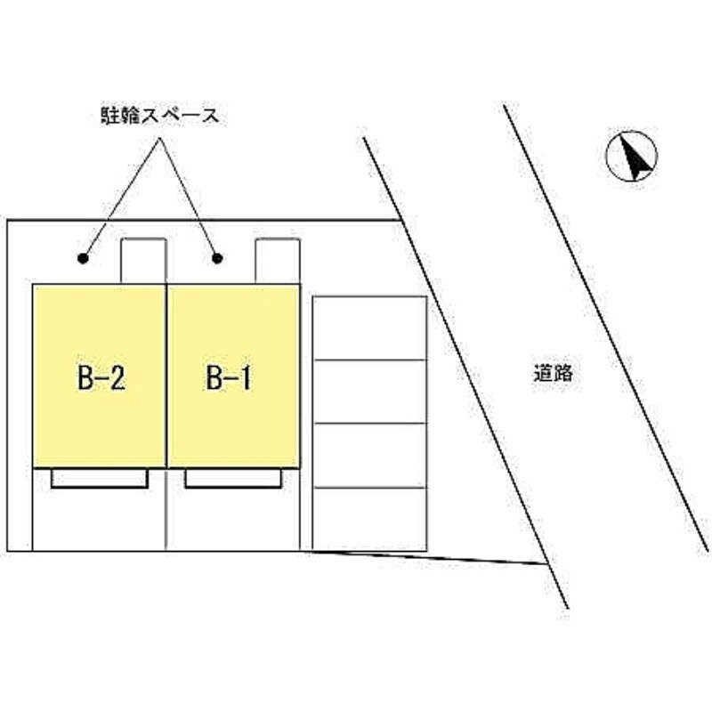  パストラルみまやＢ棟