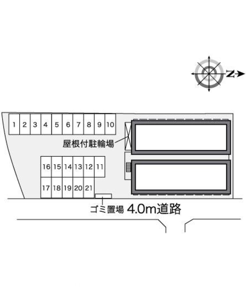  レオパレスエスポワール