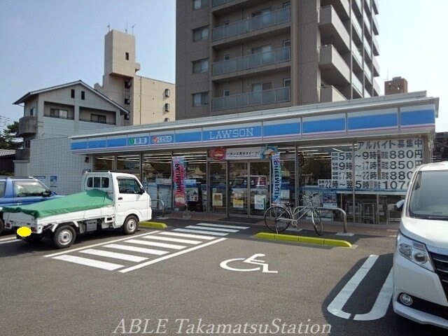 マルナカパワーシティ丸亀店(スーパー)まで600m フレンズ