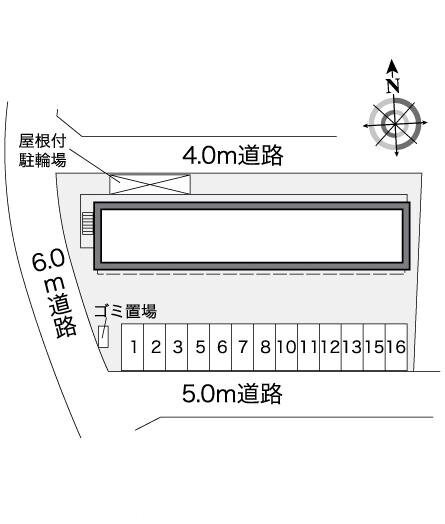  レオパレスステラ三條