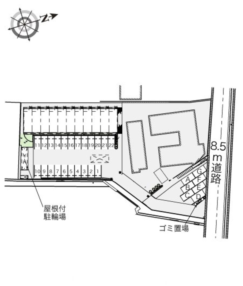  レオネクストクラインガルテン