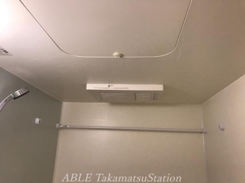 浴室乾燥機 ソレイユ元山町Ⅱ