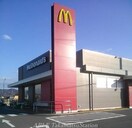 マクドナルド高松元山町店(その他飲食（ファミレスなど）)まで659m ソレイユ元山町Ⅱ