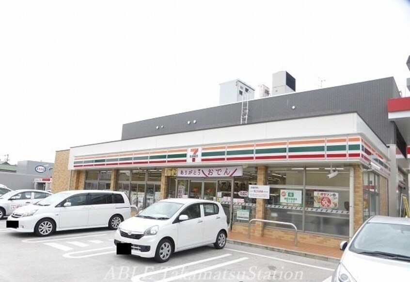 セブンイレブン上福岡町店(コンビニ)まで240m 玉藻Ⅱ