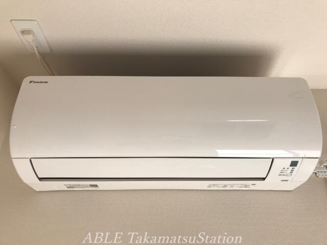 エアコン キャトルセゾン　Ⅰ