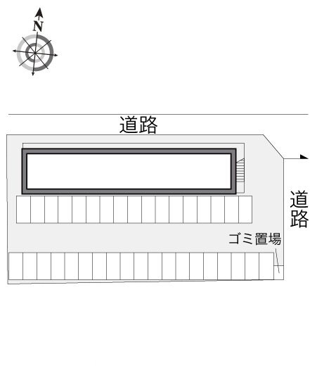  レオパレス志度