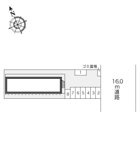  レオパレスヴィルヌーブ