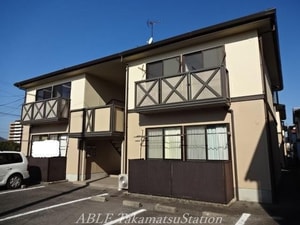 フレグランス前田　C棟