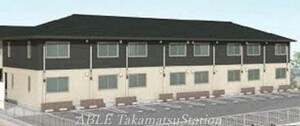 シャーメゾンガーデンズＵ　Ｂ棟