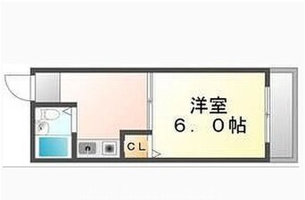 間取図 コート紙町Ⅳ