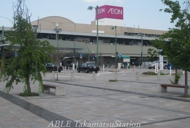 イオン坂出店(スーパー)まで2600m 秋桜ｎｅｏ　Ａ