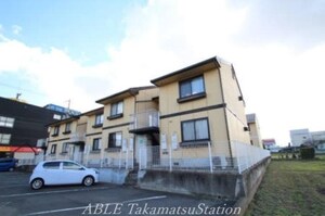 スカイコート38　Ｄ棟
