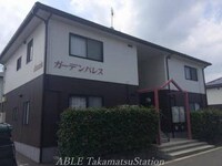 ガーデンパレス　Ａ棟