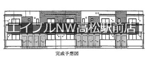 上福岡町アパートＤ