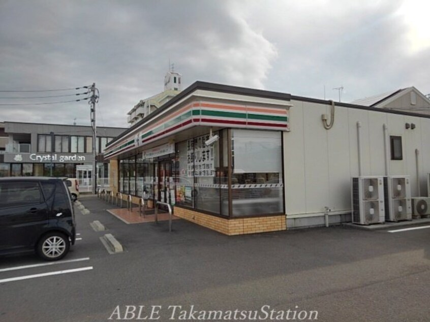 セブンイレブン宇多津町二番丁店(コンビニ)まで220m マルベル宇多津