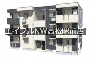 （仮称）Ｄ－ｒｏｏｍ高松市屋島西町