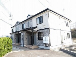 アヴェニューノムラ　B棟