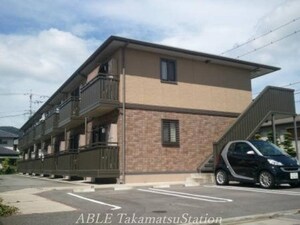 リビングタウン伏石町Ⅱ　Ａ棟
