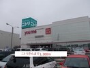 マルナカ栗林南店(スーパー)まで1400m ラ・ベレッツァⅡＢ